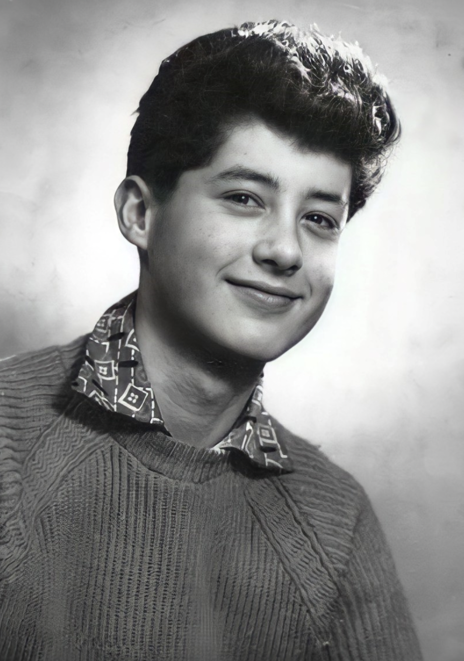 jimmy page young